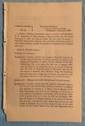 Abner Doubleday 90th Pennsylvania Infantry Court Martial Civil War Document