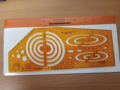 Standardgraph No.1185 2 Stück vorhanden 1 x in Verpackung