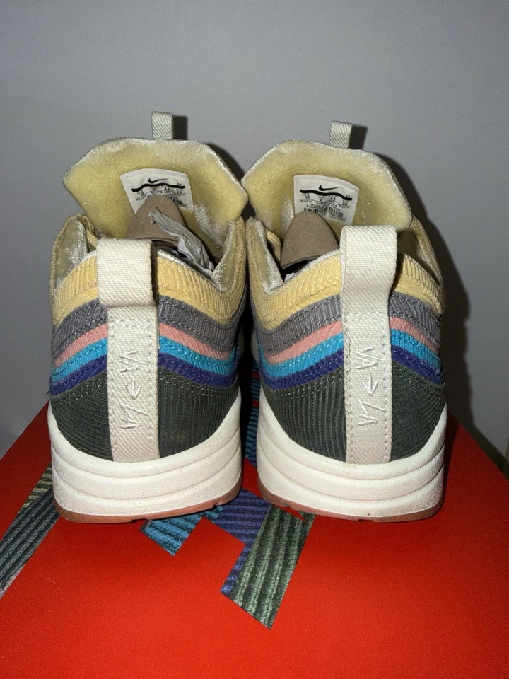 Nike Air Max 1/97, photo 4 sur 5