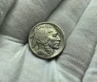 1934 (P) Indian Head/Buffalo Nickel O424