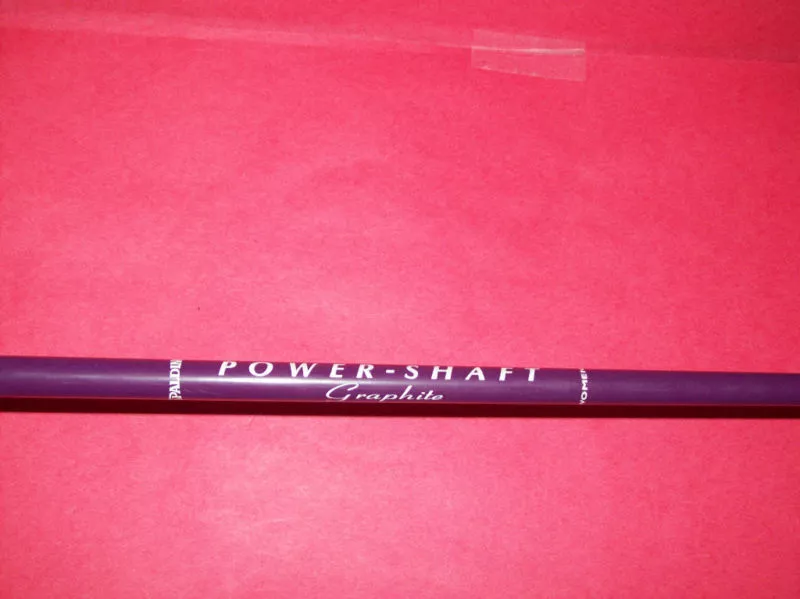 SPALDING SUPER FLITE II WOMENS 5 IRON - Image 4 of 4