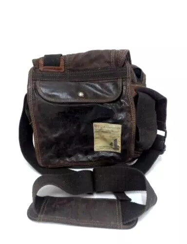 Vintage TUF Jeansmith Men's Messager/Satchel Bag - Picture 1 of 19