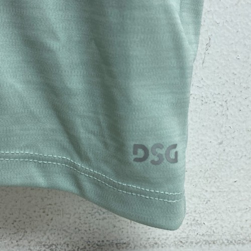 DSG Boy's Novelty Muscle Relaxed Fit Tank Light Sage / Dark Sage Bolt DAB11115N - Picture 3 of 5