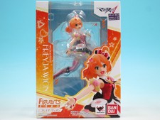 Ichiban Kuji Macross Delta E Prize Rubber Strap Mirage Farina Je... FROM JAPAN