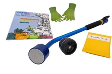 Dramm Kids Limited Edition Gardening Set, Ages 3-12 DAMAGED PACKAGING