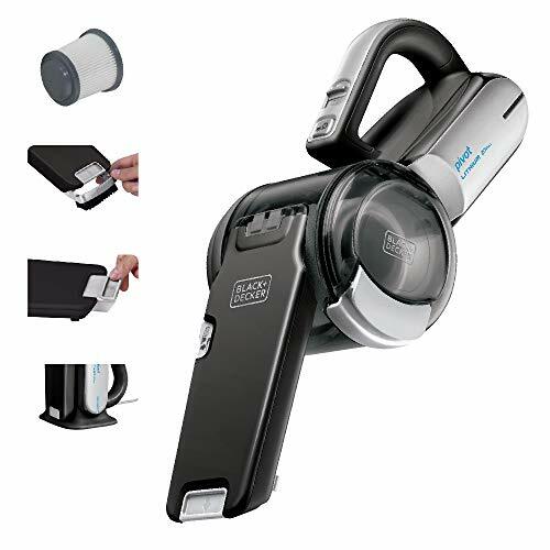 BLACK+DECKER 20V Max Handheld Pivot 