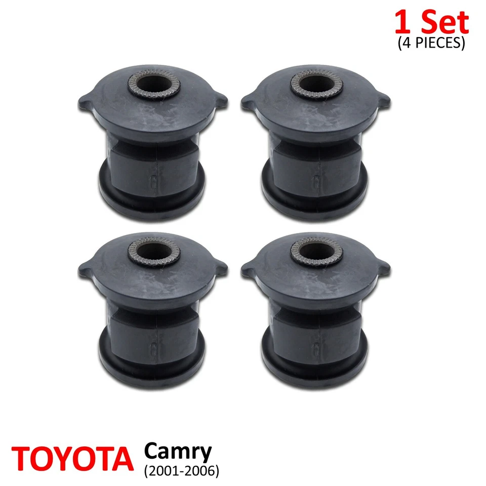 For Toyota Camry ACV30 Lexus Es300 Sedan 2001 04 05 06 Rear Arm Rubber Bushing Foto 3 de 4