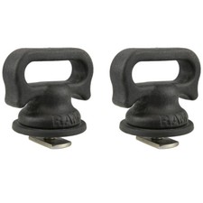 RAM Mount Vertical Tie Down Track Accessory 2-Pack RAP-431U
