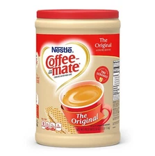 (TWO-56 oz.) NESTLE COFFEE MATE ORIGINAL NON-DAIRY POWDER COFFEE CREAMER