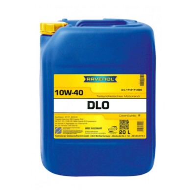 RAVENOL DLO SAE 10W-40 20 L