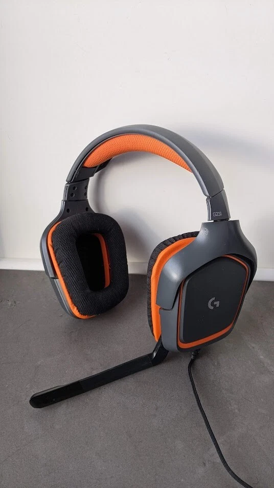 Logitech g231 prodigy outlet