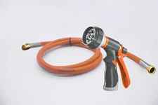 DANCINGBOAR Expandable 50ft Garden Hose - Kink Free Flexible Water Hose 100ft wi