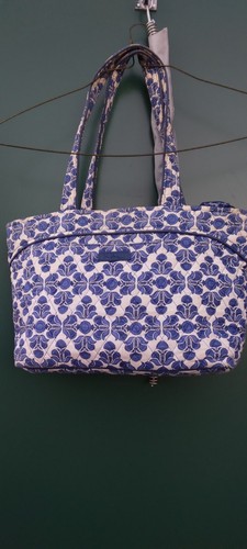 Vintage 3 Vera Bradley Purses, 2 Wallets And 2 Look Alike Purses