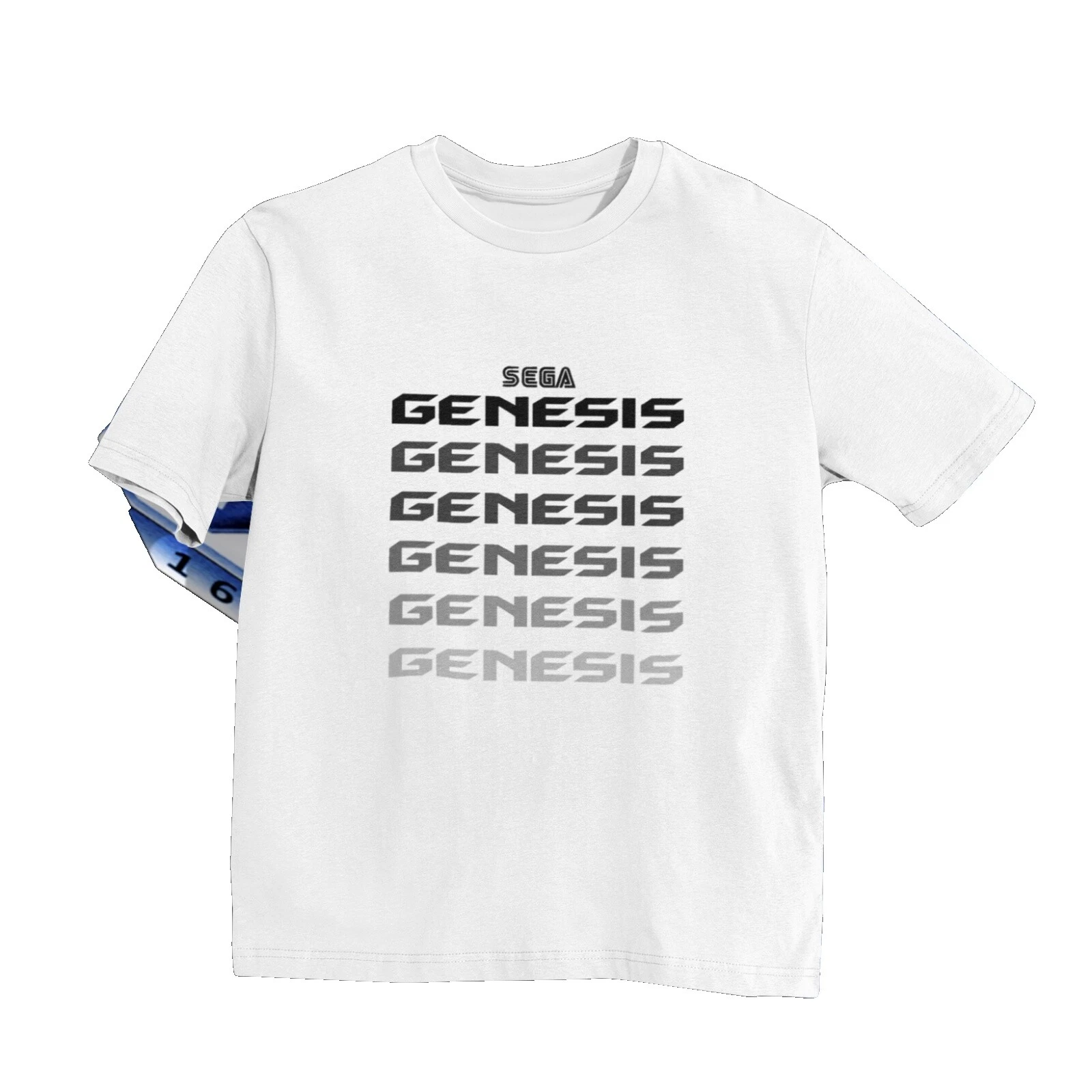 Genesis Solid T-Shirts for Men