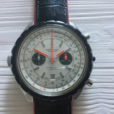 Breitling Chronomat, year 1967 vintage