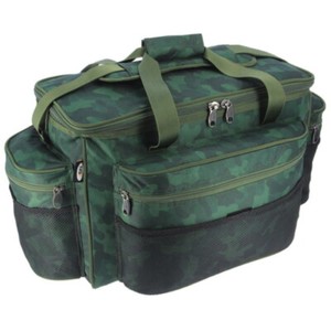 NGT Coarse Carp Fishing XPR Deluxe Tackle Carryall Holdall With Multi Pockets by NGT