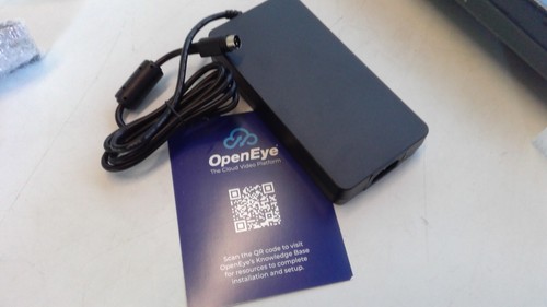 OpenEye OE-MDX1612 16 port PoE Appliance with 12TB HDD - Picture 3 of 14
