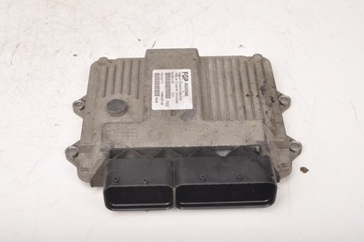 LANCIA YPSILON  1.2 8V 60PS Motorsteuergerät Steuergerät 55202548