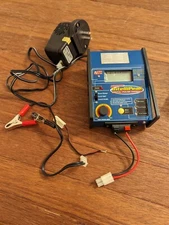 Duratrax Intellipeak Digital Pulse Charger Nicd Nimh LCD Pulse Charger