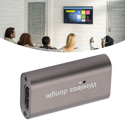 New Wireless HD Multimedia Interface Display Adapter Professional HD 1080P WiFi