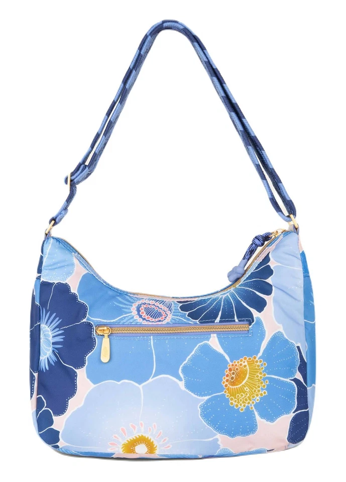 Oilily shoulder bag Hillie Hobo Bag Vista Blue - Image 3 of 4