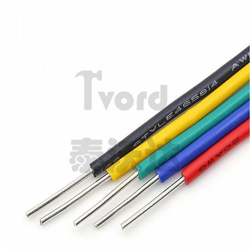 Single Core Single Strand Cable UL1007 18AWG-26AWG Electronic Wire Tinned Copper - Picture 3 of 5