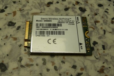 Sierra Wireless AirPrime 4G Modell EM8805 4G UMTS/LTE