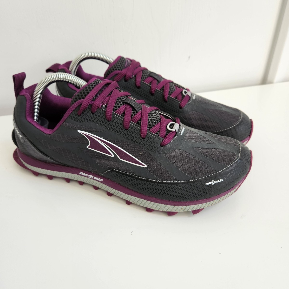 Altra Best Sneakers For Foot Drop Best Shoes Heel Toe Drop Plantar