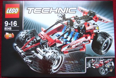 NEW Lego Technic 8048 DUNE BUGGY Sealed Boys Girls Ships World
