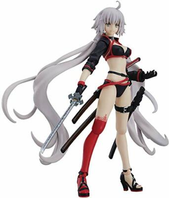 MAX FACTORY figma Fate / Grand Order Berserker Jeanne dArc Alter Figur FGO 2023
