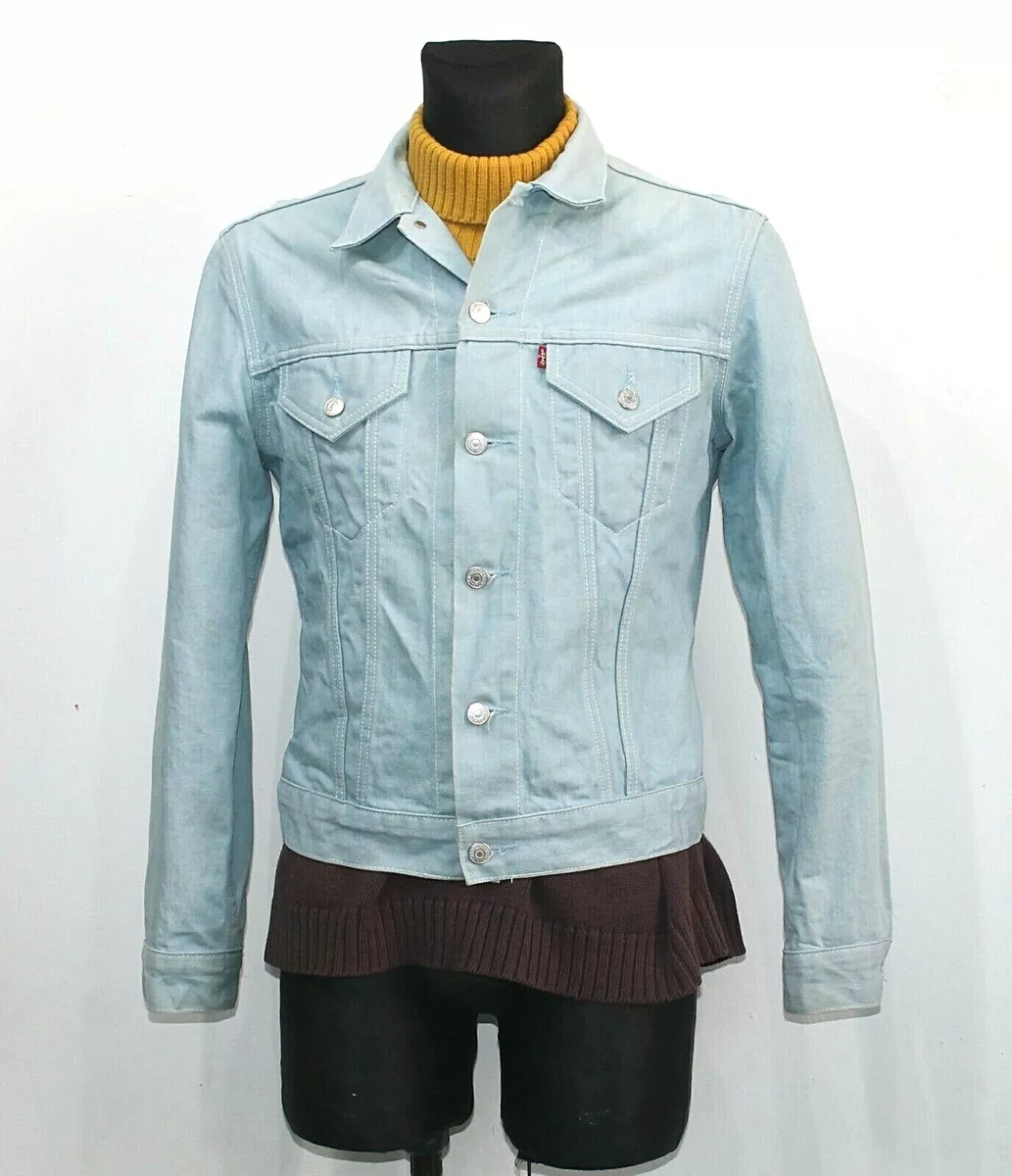 Girls levi jacket 2025