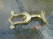 HAMPTON BAY CEILING FAN REPLACEMENT ARM/BRACKET/BLADE BRIGHT GOLD 3/08