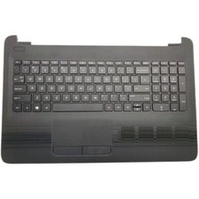 HP 15BA 15-BN070WM 15-BN SERIES PALMREST TOUCHPAD KEYBOARD 855027-001