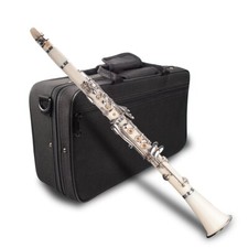 Clarinet lovers Bb Flat 17 Nickel Key Beginner Student Clarinet