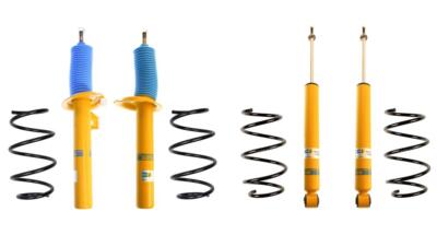 Bilstein B8 Perf Plus Struts & Shocks B3 Coil Springs Kit for E46 Convertible