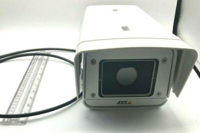 Caméra Réseau Thermique Axis Q1921 10 Mm 30 FPS - Occasion, Surveillance, Modèle Q1921-E