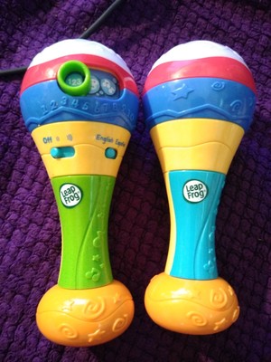 spanish rattle instrument