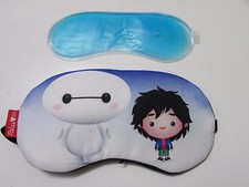 Unisex Cute Therapeutic Cold / Warm Sleeping / Travel Eye Mask Gel Pack