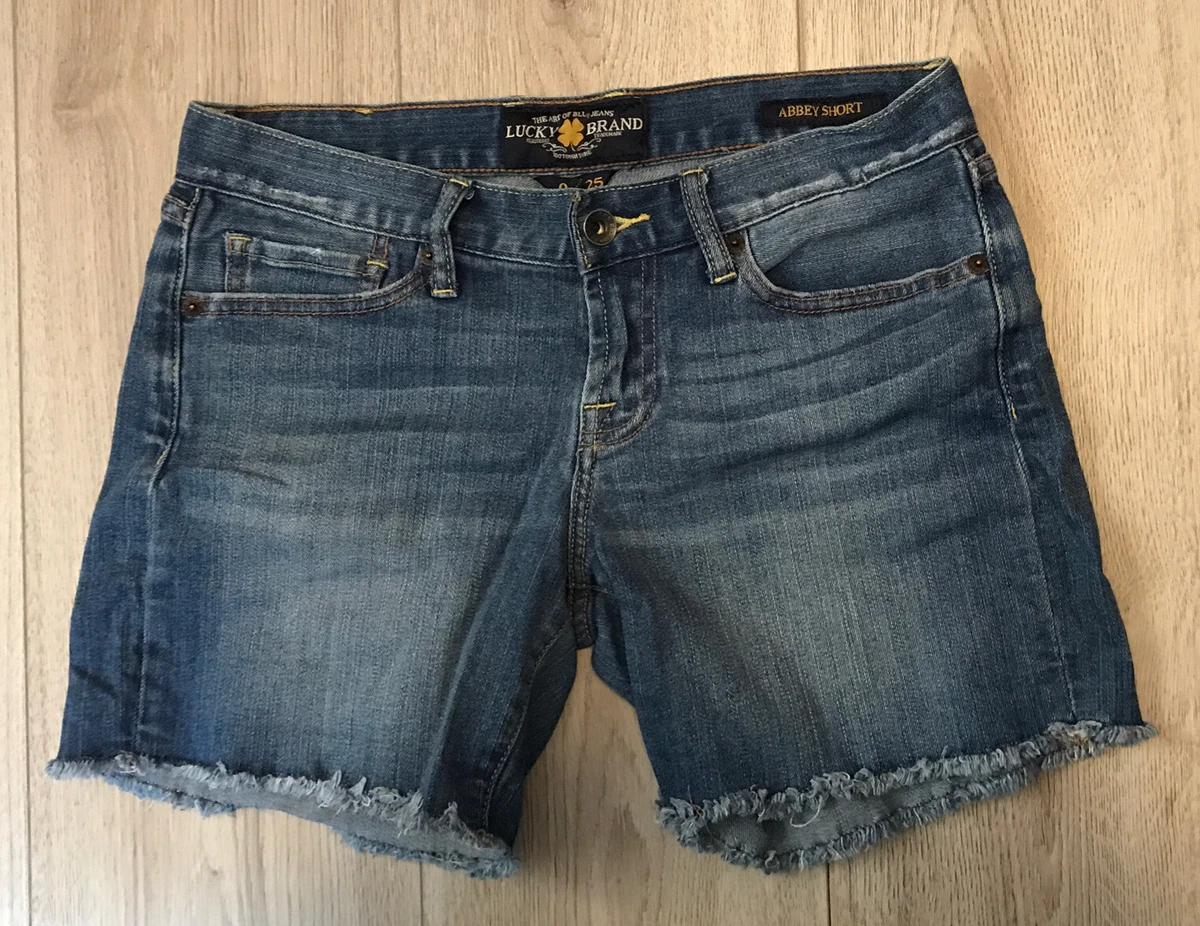 Lucky brand abbey shorts hotsell