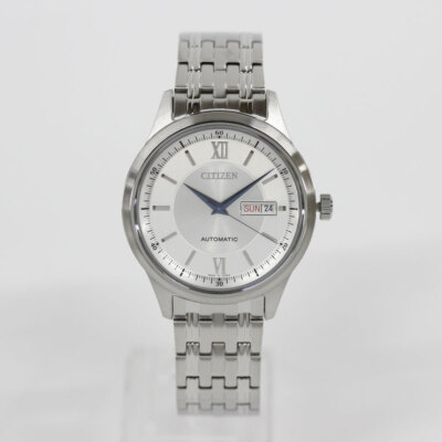 CITIZEN NY4050-62A Analog Mechanical (Automatic) Sapphire Crystal