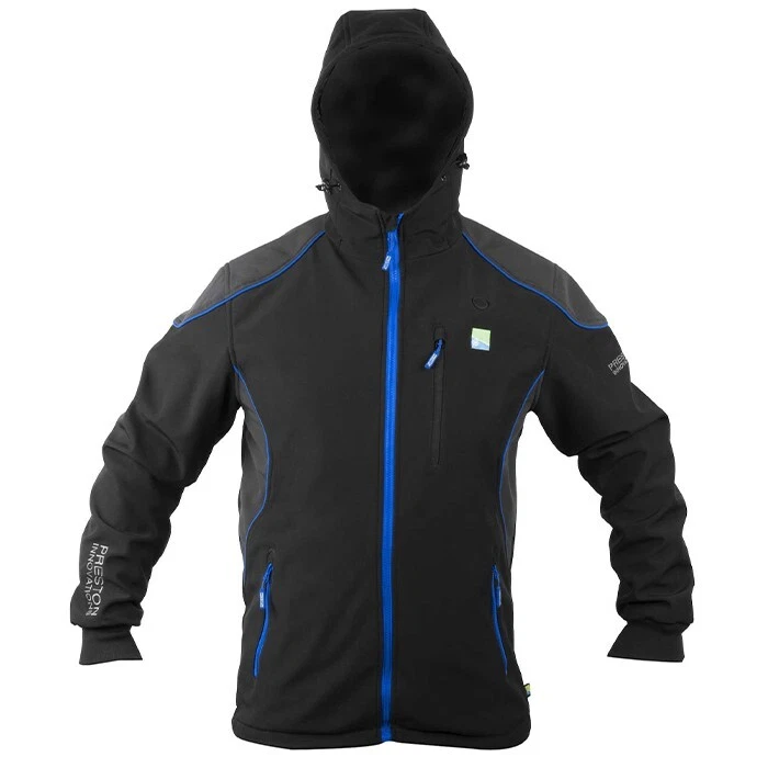 Chaqueta Preston Thermatech Heated Softshell Todas las Tallas Invierno Ropa de Pesca