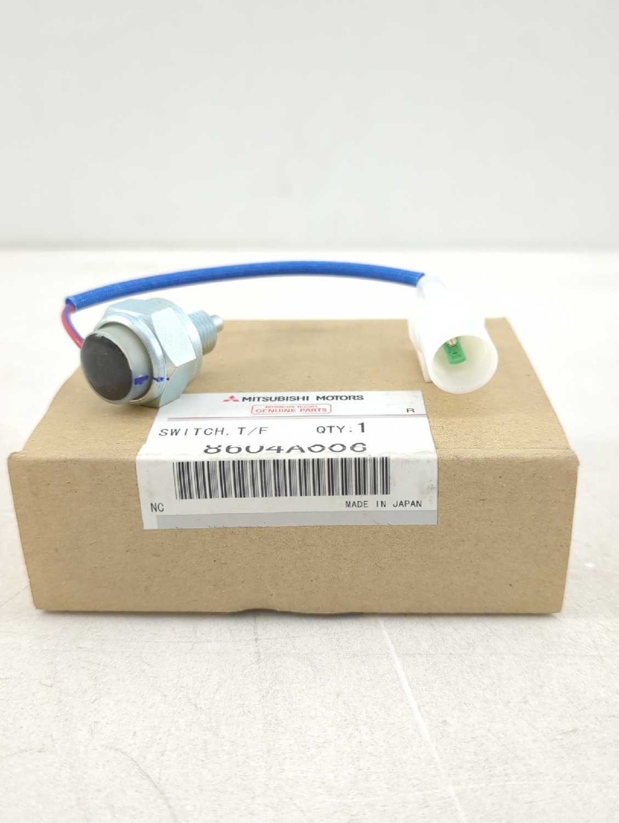 8604A006 Genuine Mitsubishi Switch TF HL Gearshift L for