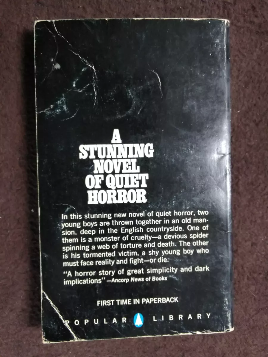 I'M THE KING OF THE CASTLE by SUSAN HILL GOTHIC ROMANCE