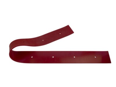 Sauglippe hinten IPC-Gansow CT 160 BT 70 - Para rot