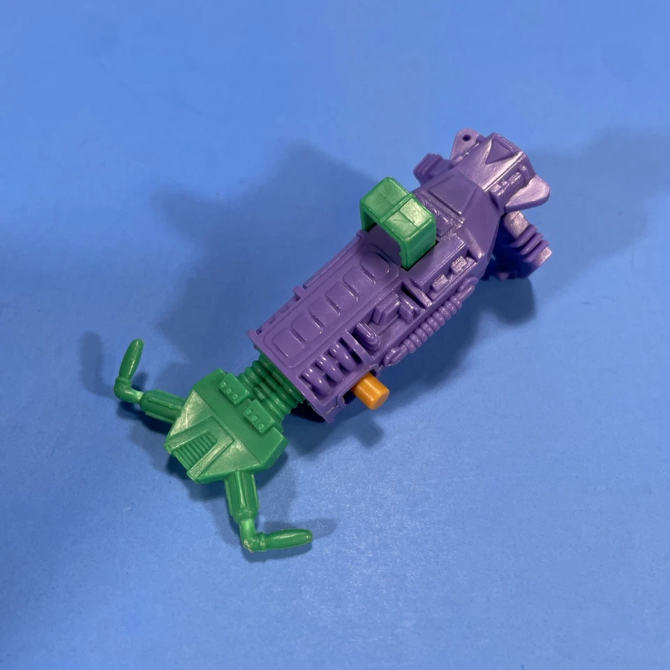 Pogo Stick Joker Adventures Of Batman & Robin Action Figure 1995 Kenner Complete - Image 2 of 4