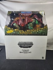 MOTU Battle Cat Masters of the Universe Classics MOTUC Sealed