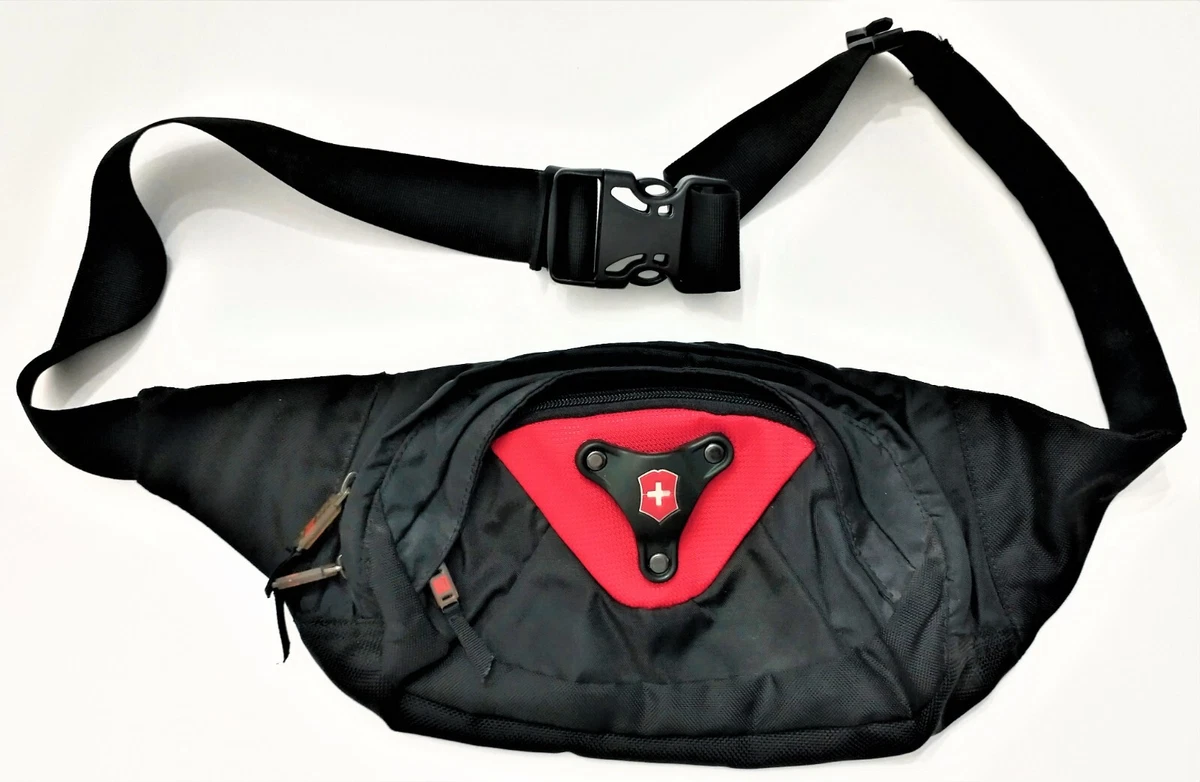 Swiss army top fanny pack