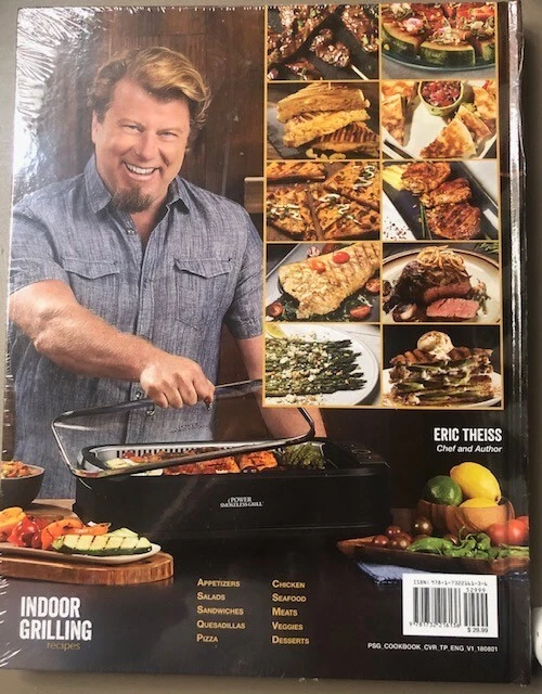 Power grill clearance recipes
