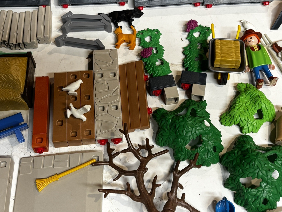 Playmobil 3072 a la ferme - Jeux & Jouets