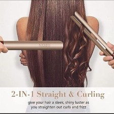 Hair straightener